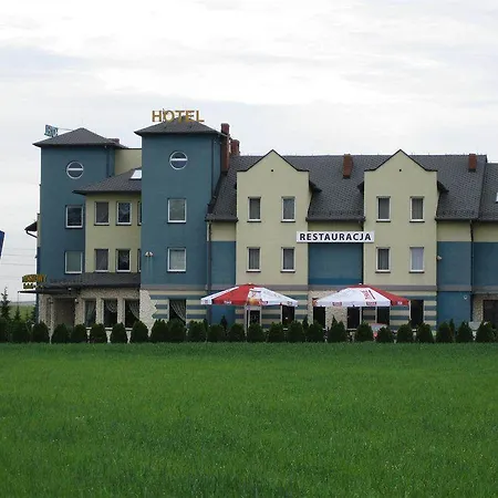 Piaskowy Отель Пщина