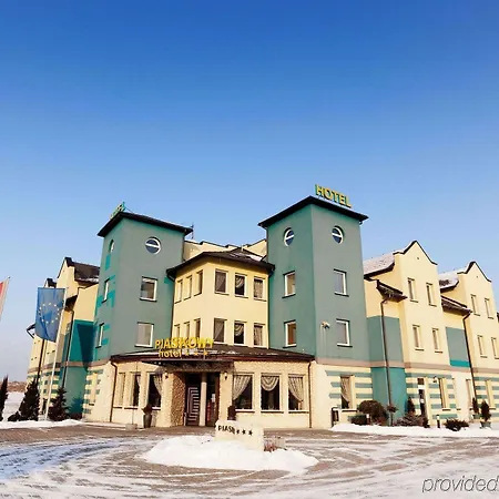 Hotel Piaskowy 3*