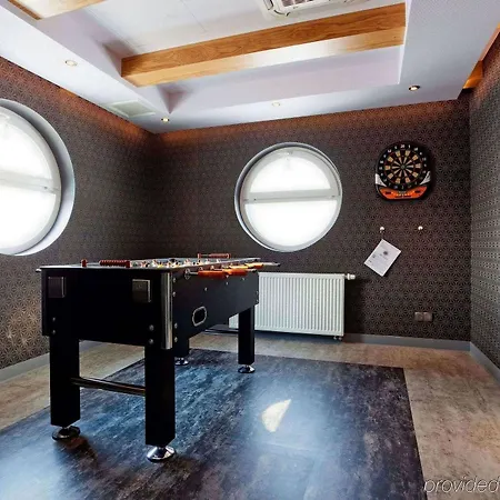 Отель Piaskowy 3*