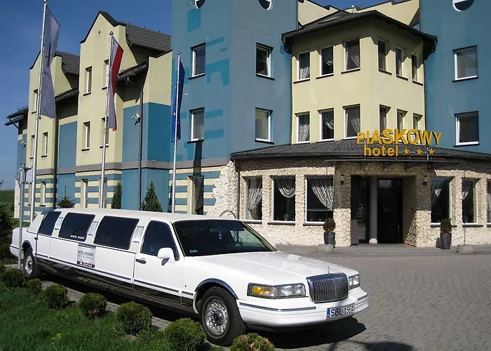 Piaskowy Hotel 3*