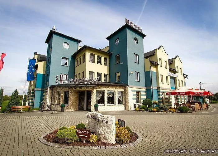 Piaskowy Hotel