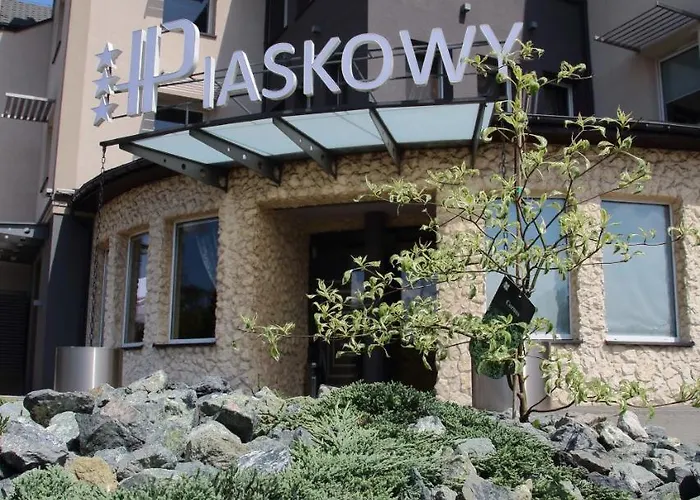 Hotel Piaskowy 3*