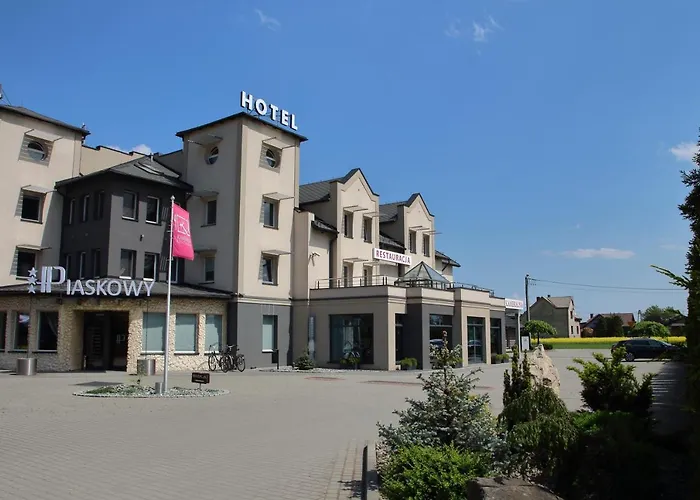Hotel Piaskowy Pszczyna