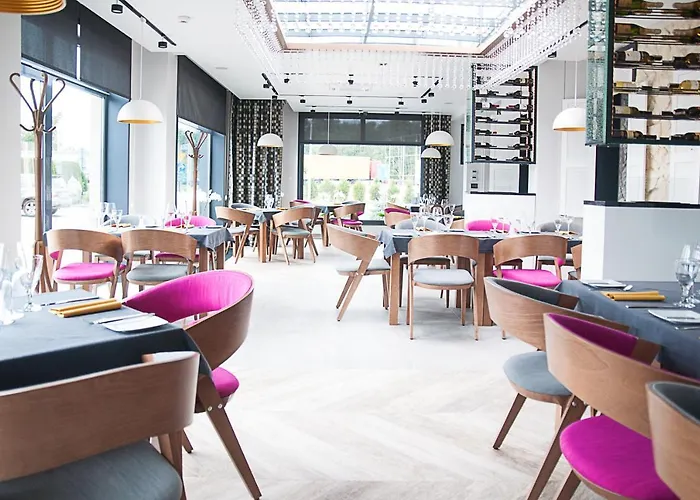 Piaskowy Hotel Pszczyna