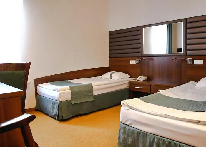 Hotel Piaskowy Pszczyna